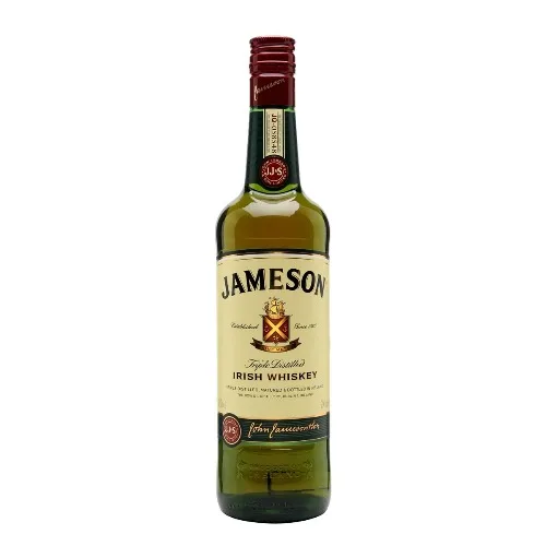 Jameson Irish Whisky - 70cl