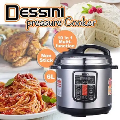 Dessini Electric Pressure Cooker