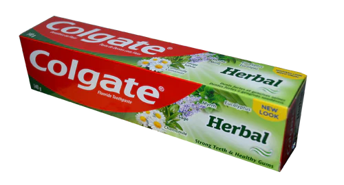 Colgate Herbal Toothpaste 140g