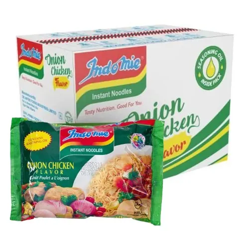Indomie Onion Chicken Noodles - 70g