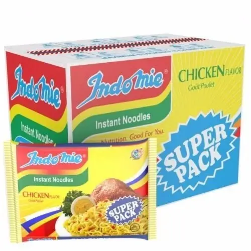 Indomie Super Pack - 120g