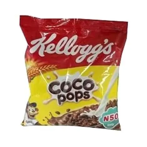 Kellogg's Cocopops 28g - Pack Of 80