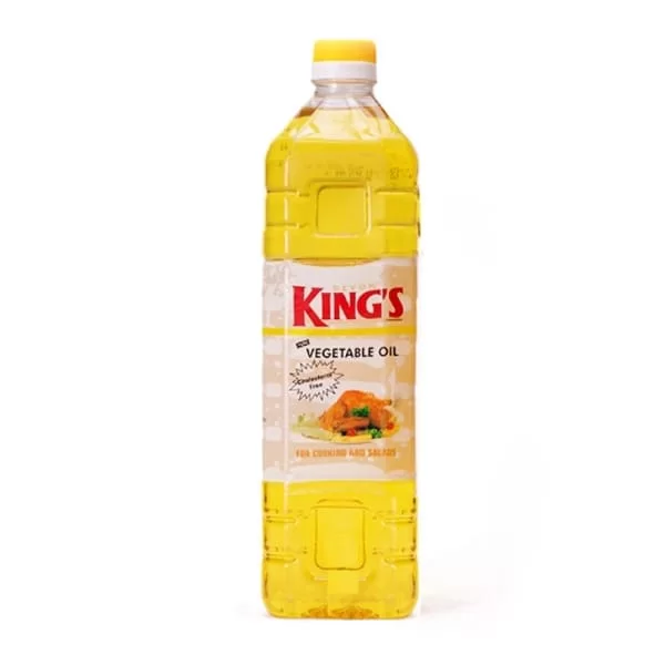Devon King’s Vegetable Oil – 1L