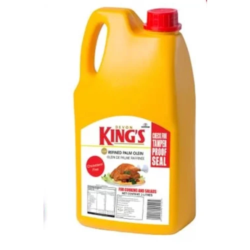 King’s Cooking Oil – 3L