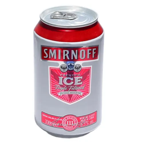 Smirnoff Ice Can - 33cl