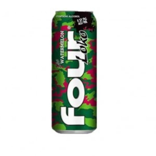 Four Loko Apple 50cl