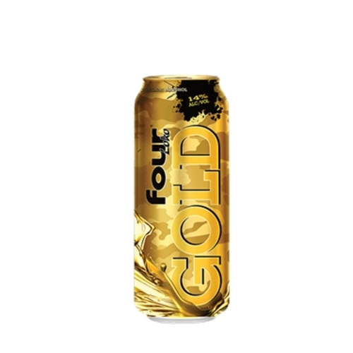 Four Loko Gold 50cl