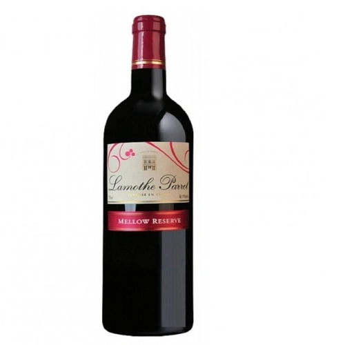 Lamothe Parrot Mellow Reserve