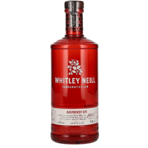 Whitley Neill Raspberry Gin - 70cl