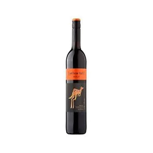 Yellow tail merlot -75cl