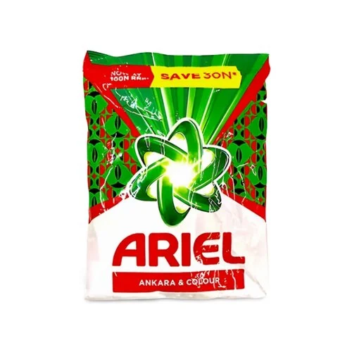 Ariel Ankara & Colour Detergent Powder – 150g