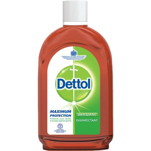 Dettol Antiseptic Liquid - 165ml