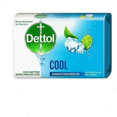 DETTOL Cool Antibacterial bar – 110g