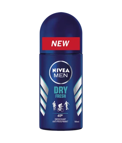 NIVEA Men dry fresh roll on