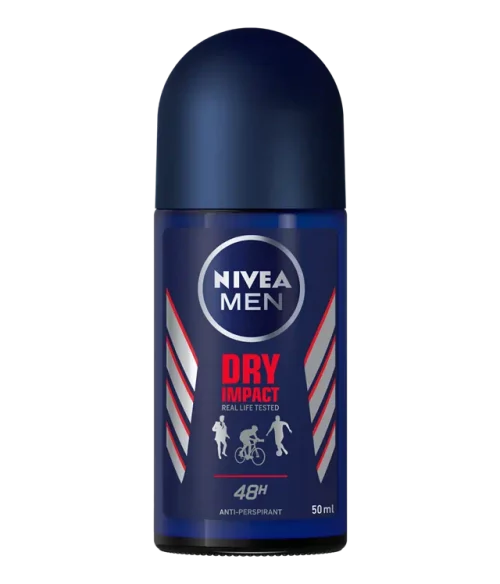 NIVEA Dry impact Roll on