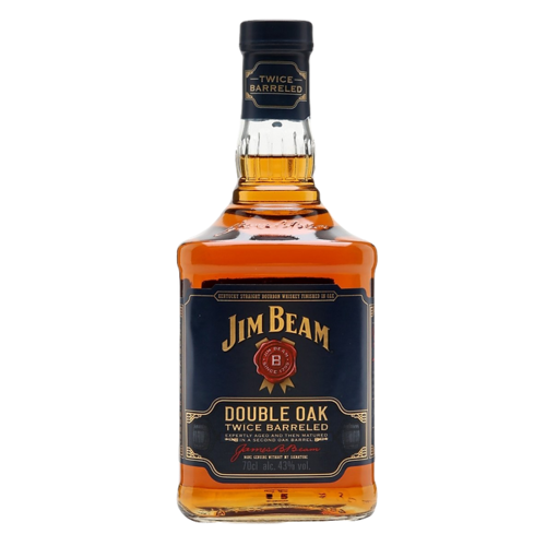 Jim Beam Double Oak - 70cl