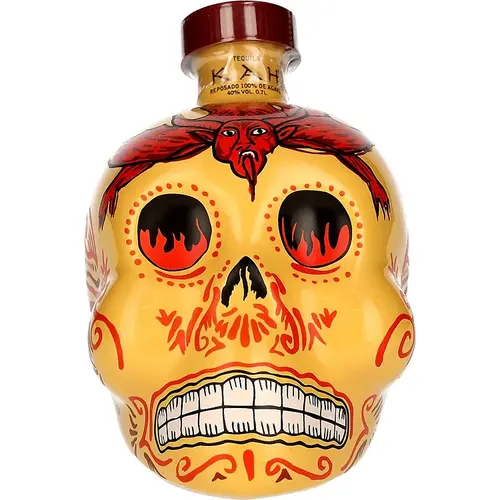 Kah Tequila Reposado - 75cl