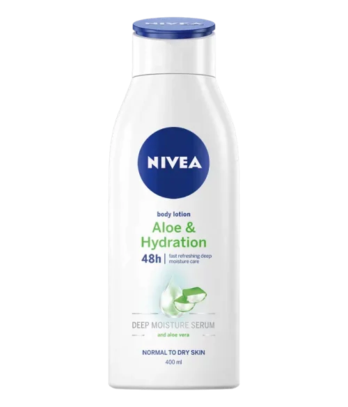 NIVEA Aloe & Hydration Body Lotion