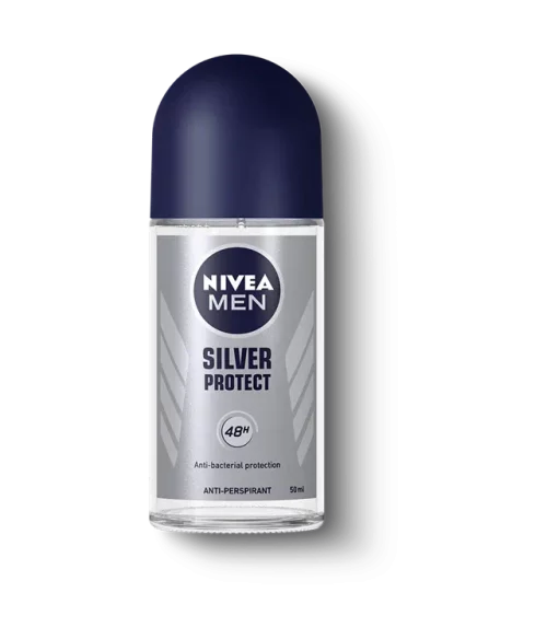 NIVEA MEN Silver Protect Roll on