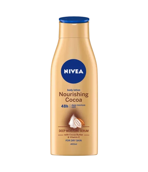 NIVEA Cocoa Butter Lotion